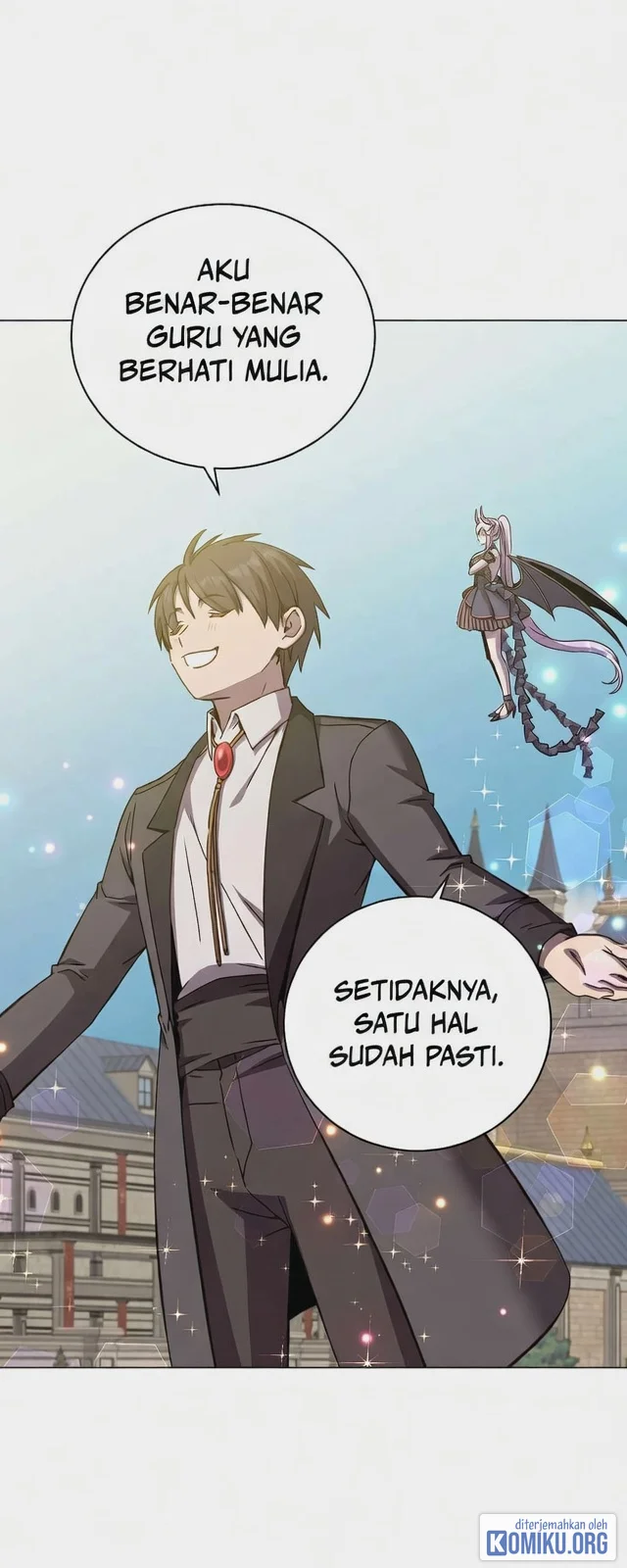 The MAX leveled hero will return! Chapter 251 Gambar 21