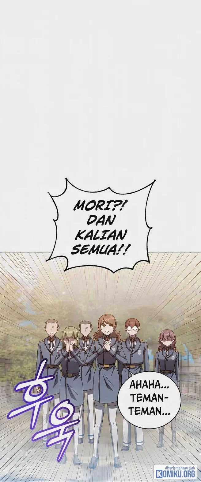 The MAX leveled hero will return! Chapter 251 Gambar 23