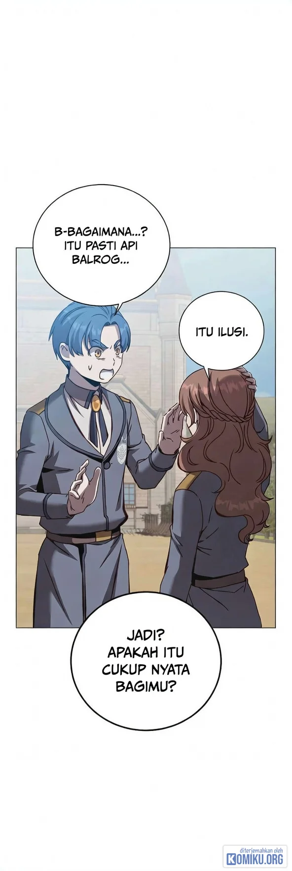 The MAX leveled hero will return! Chapter 251 Gambar 24