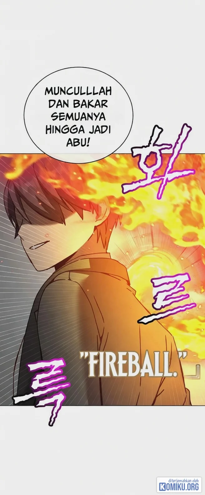 The MAX leveled hero will return! Chapter 251 Gambar 26