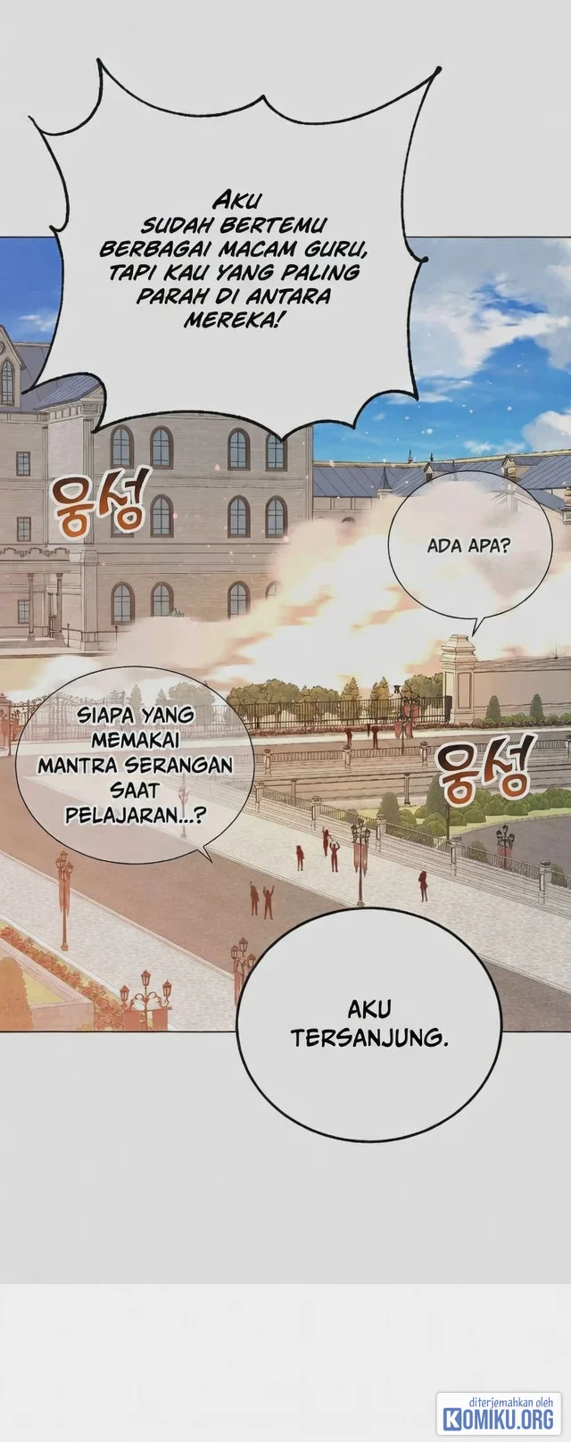 The MAX leveled hero will return! Chapter 251 Gambar 29
