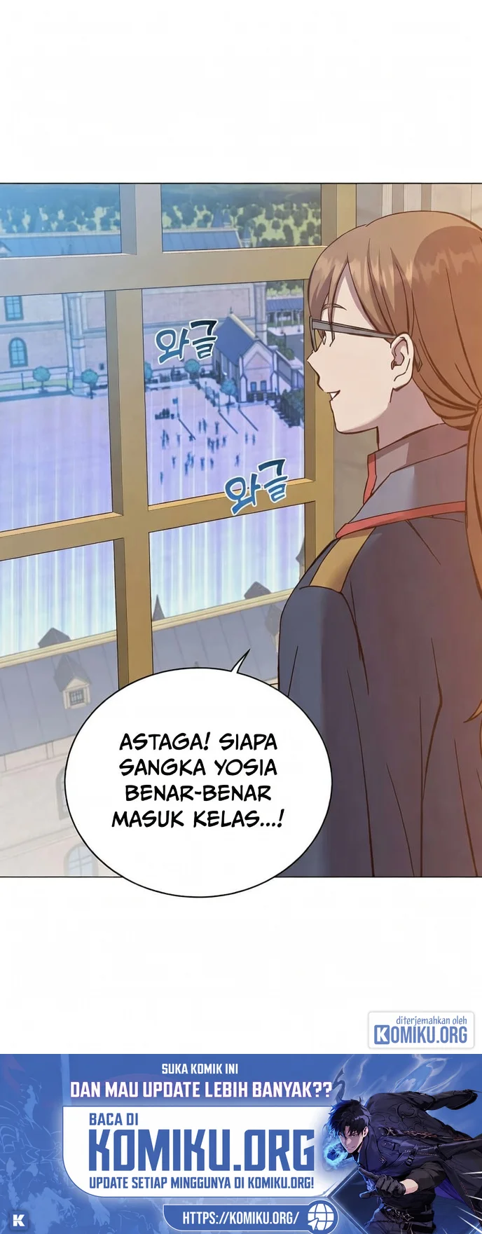 The MAX leveled hero will return! Chapter 251 Gambar 3