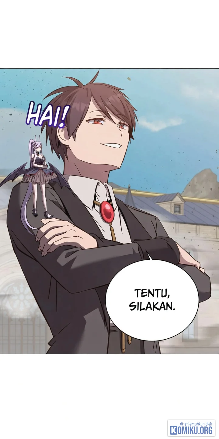 The MAX leveled hero will return! Chapter 251 Gambar 31