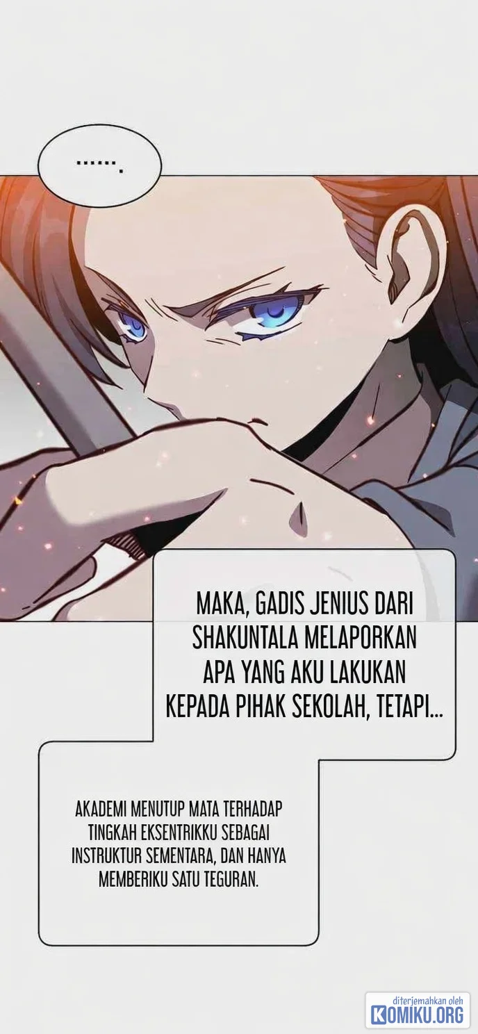 The MAX leveled hero will return! Chapter 251 Gambar 32