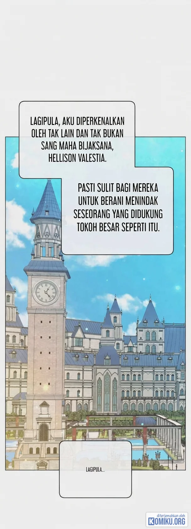 The MAX leveled hero will return! Chapter 251 Gambar 33