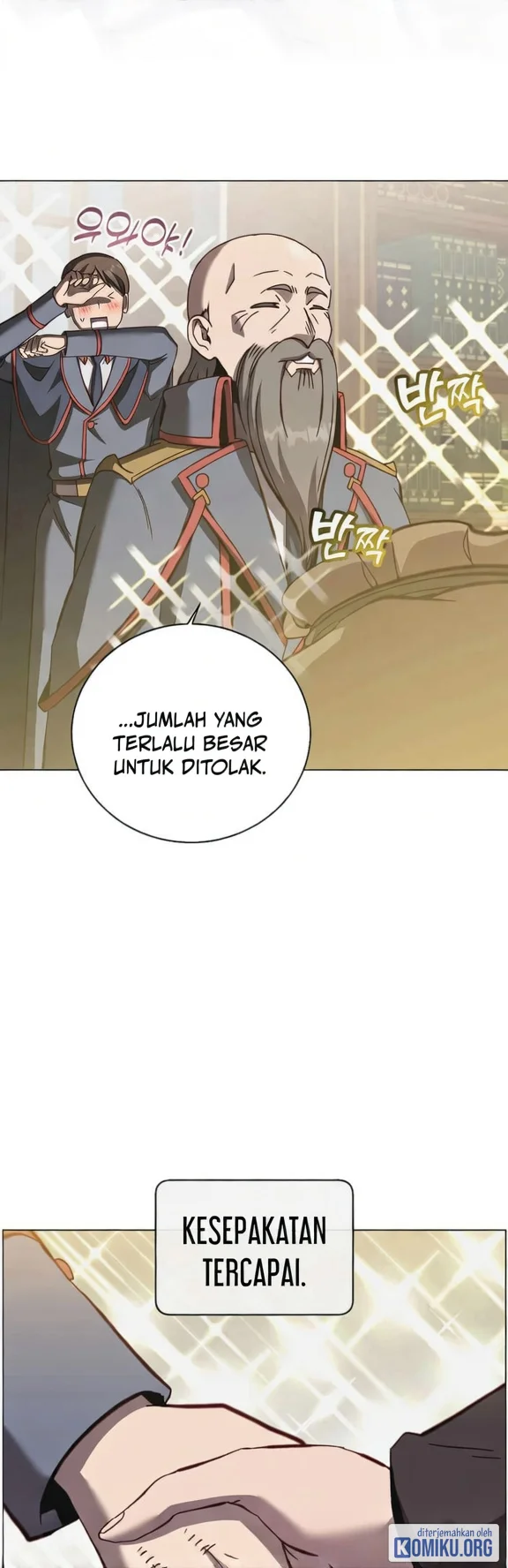 The MAX leveled hero will return! Chapter 251 Gambar 35