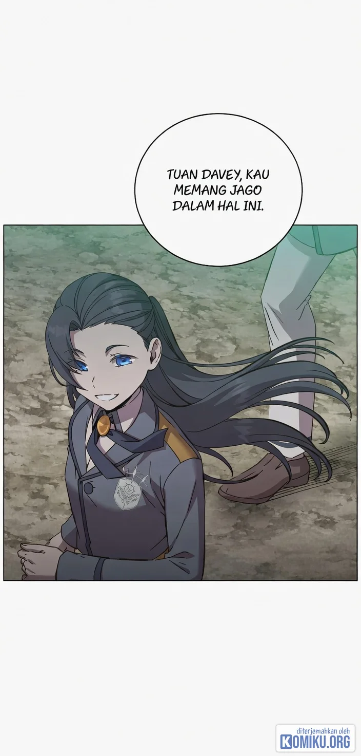 The MAX leveled hero will return! Chapter 251 Gambar 4