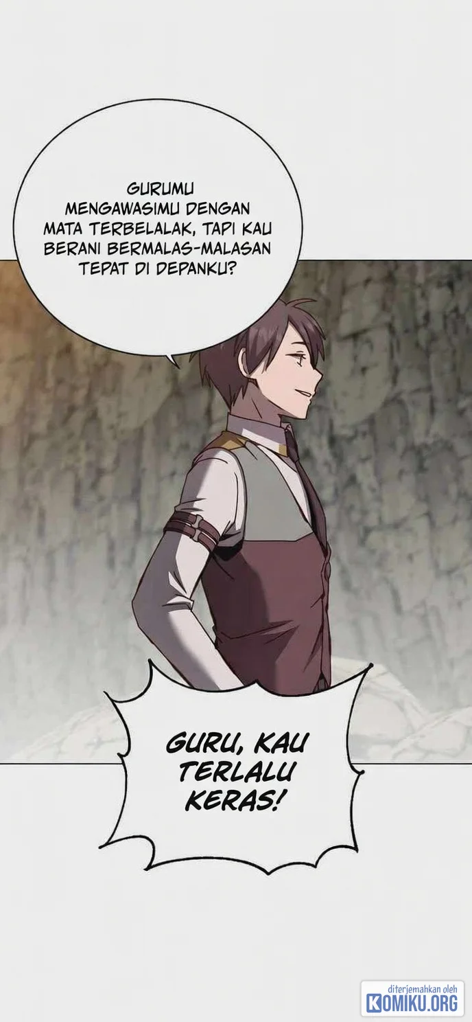 The MAX leveled hero will return! Chapter 251 Gambar 40
