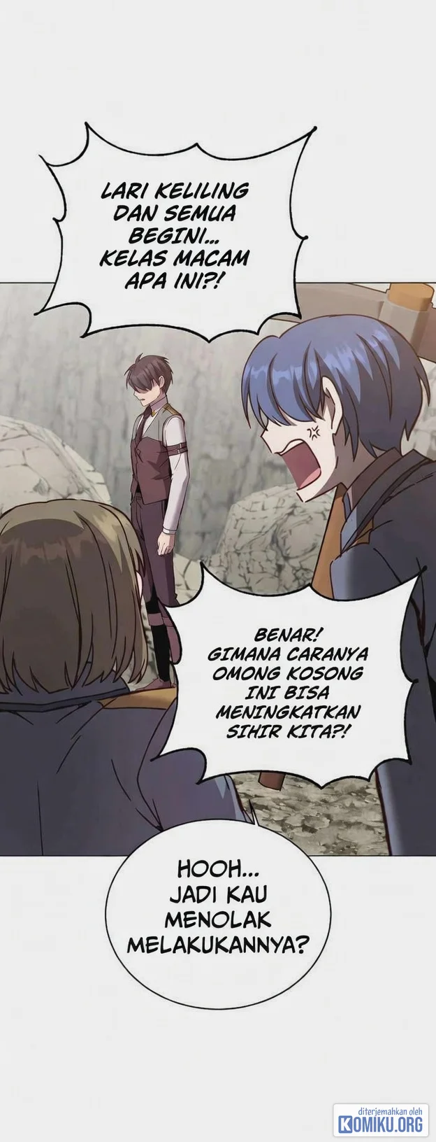 The MAX leveled hero will return! Chapter 251 Gambar 41