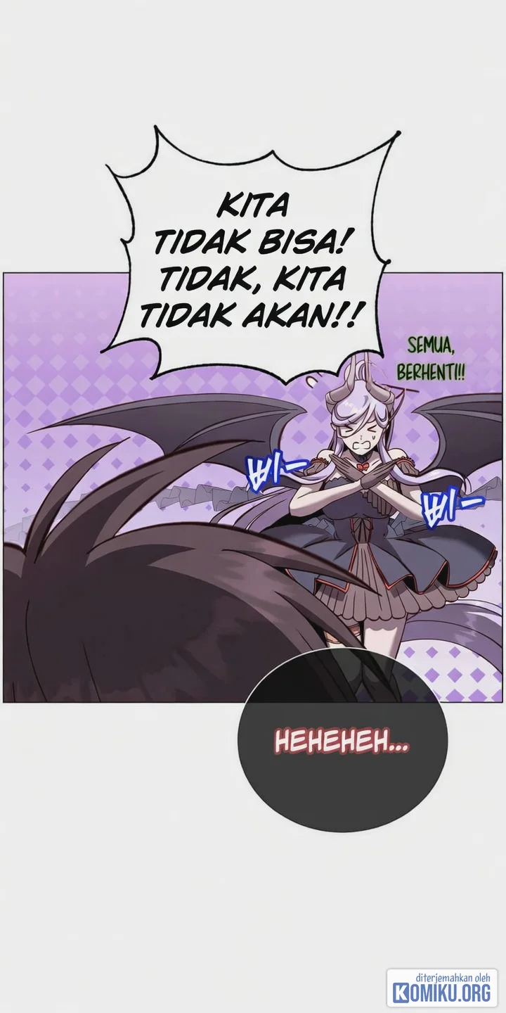 The MAX leveled hero will return! Chapter 251 Gambar 42