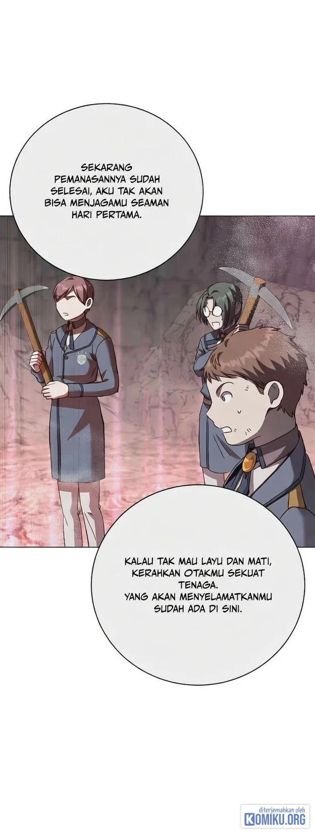 The MAX leveled hero will return! Chapter 251 Gambar 47