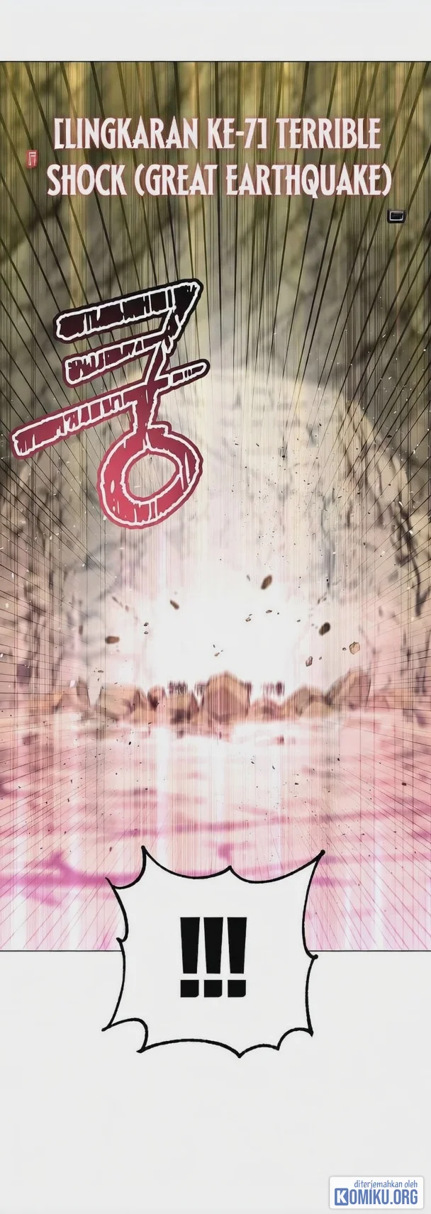 The MAX leveled hero will return! Chapter 251 Gambar 48