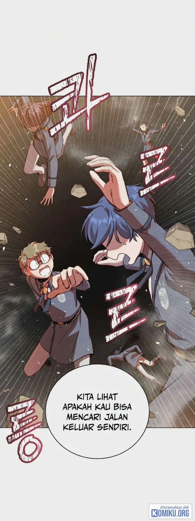 The MAX leveled hero will return! Chapter 251 Gambar 49