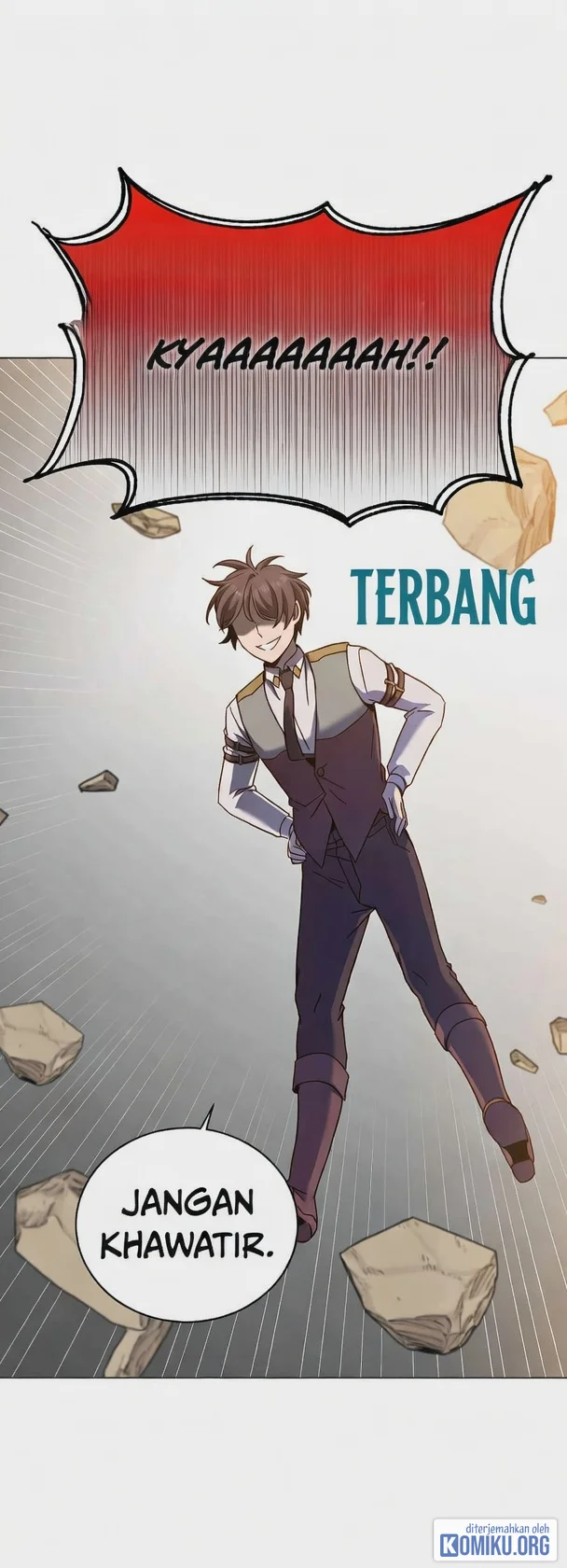 The MAX leveled hero will return! Chapter 251 Gambar 50