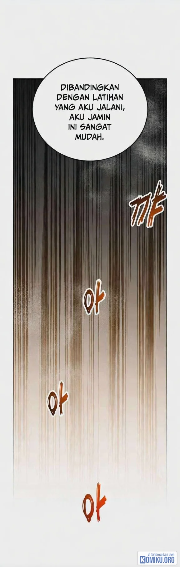 The MAX leveled hero will return! Chapter 251 Gambar 51