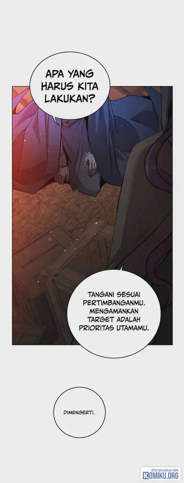 The MAX leveled hero will return! Chapter 251 Gambar 54