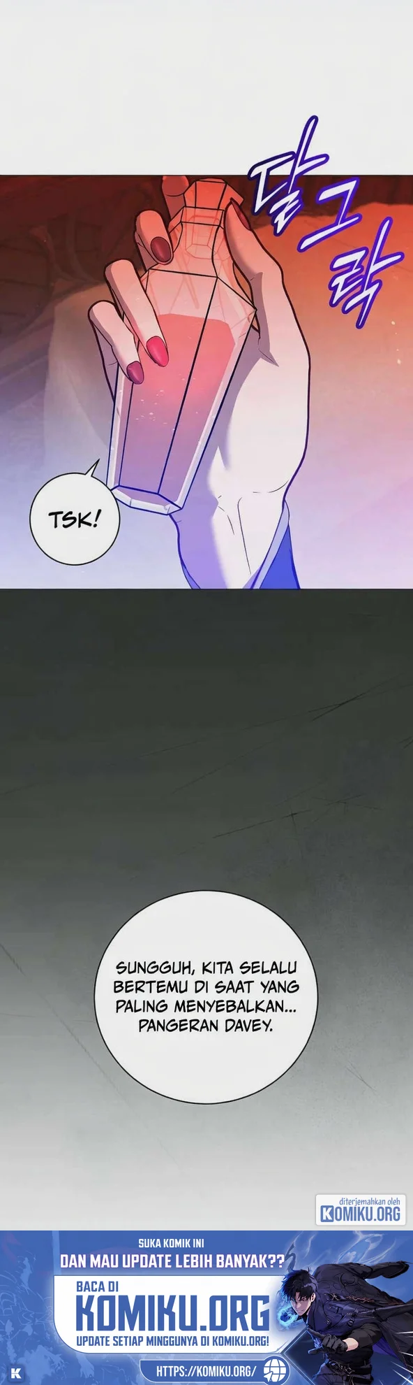 The MAX leveled hero will return! Chapter 251 Gambar 55