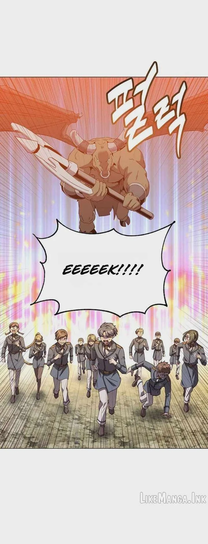 The MAX leveled hero will return! Chapter 251 Gambar 6