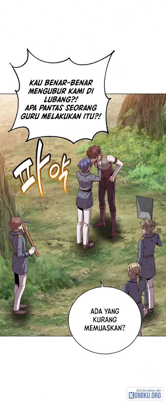 The MAX leveled hero will return! Chapter 252 Gambar 12