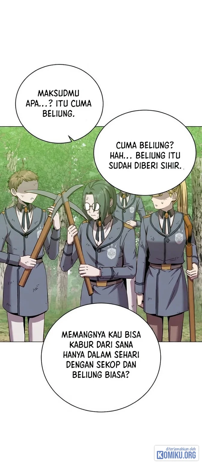 The MAX leveled hero will return! Chapter 252 Gambar 14
