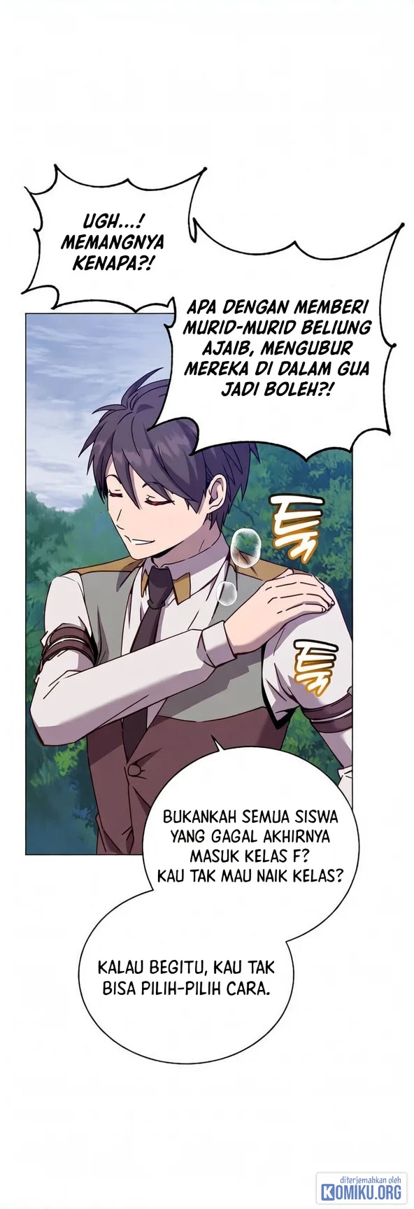 The MAX leveled hero will return! Chapter 252 Gambar 15