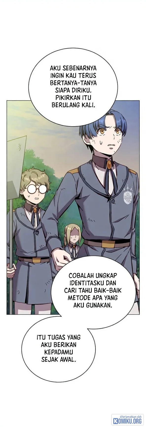 The MAX leveled hero will return! Chapter 252 Gambar 17