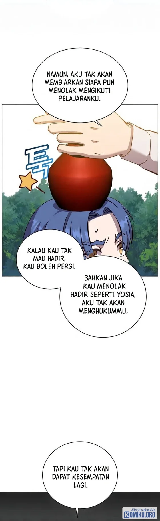 The MAX leveled hero will return! Chapter 252 Gambar 18
