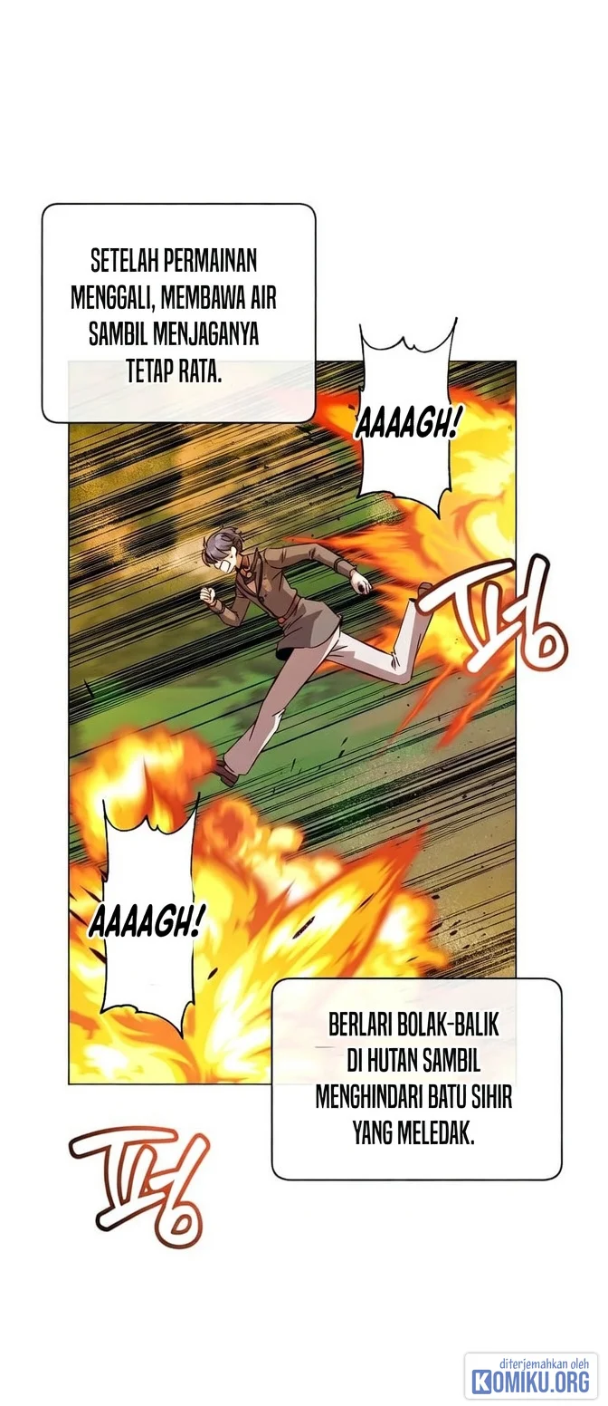 The MAX leveled hero will return! Chapter 252 Gambar 21