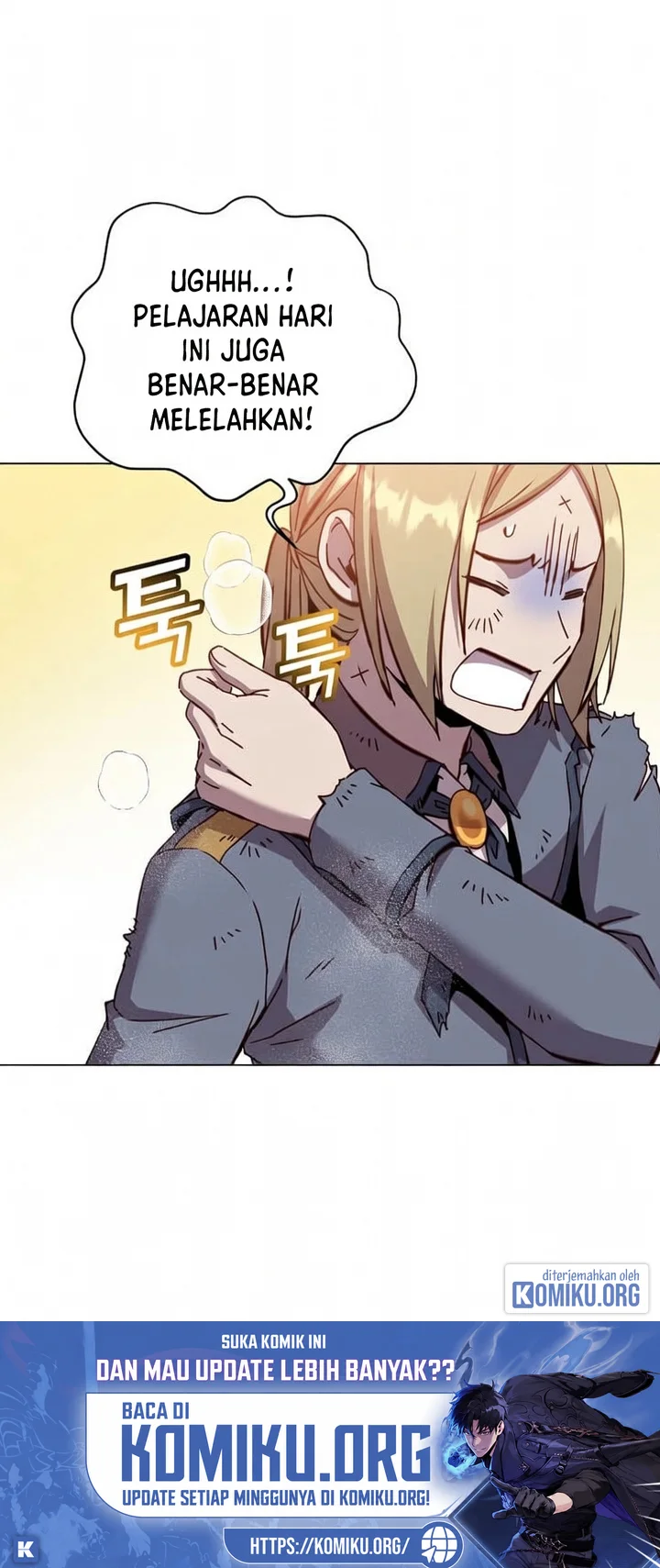 The MAX leveled hero will return! Chapter 252 Gambar 24