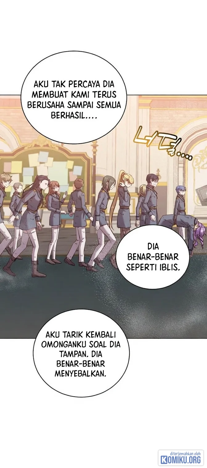 The MAX leveled hero will return! Chapter 252 Gambar 25
