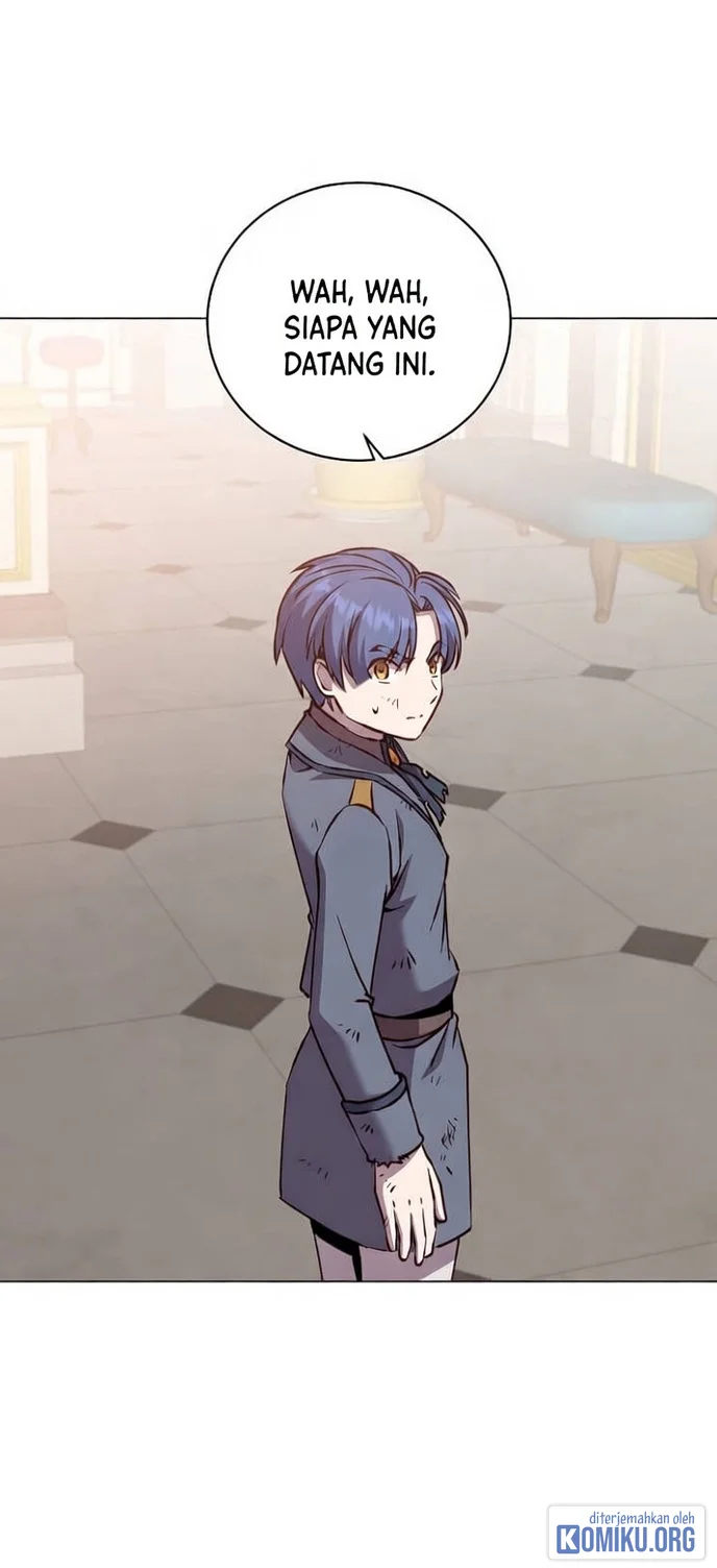 The MAX leveled hero will return! Chapter 252 Gambar 29