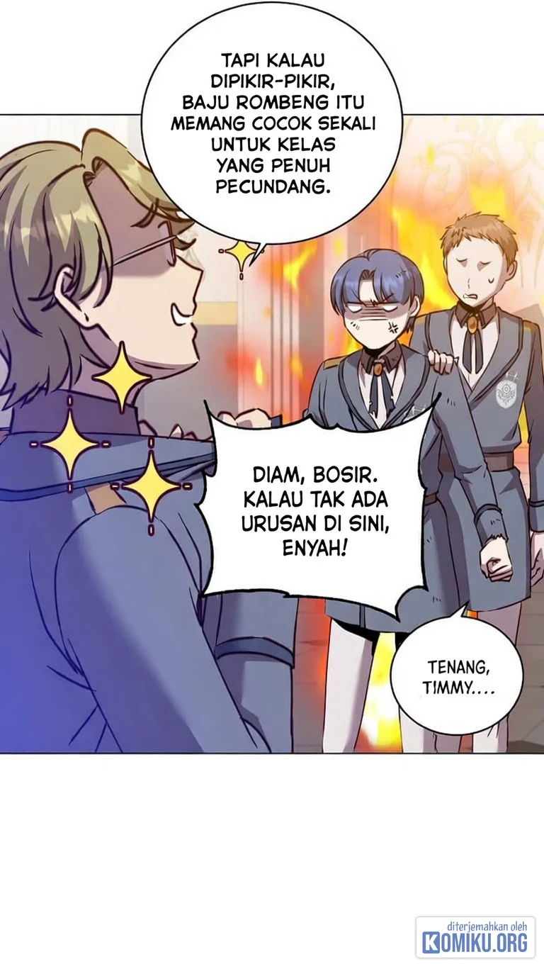 The MAX leveled hero will return! Chapter 252 Gambar 31