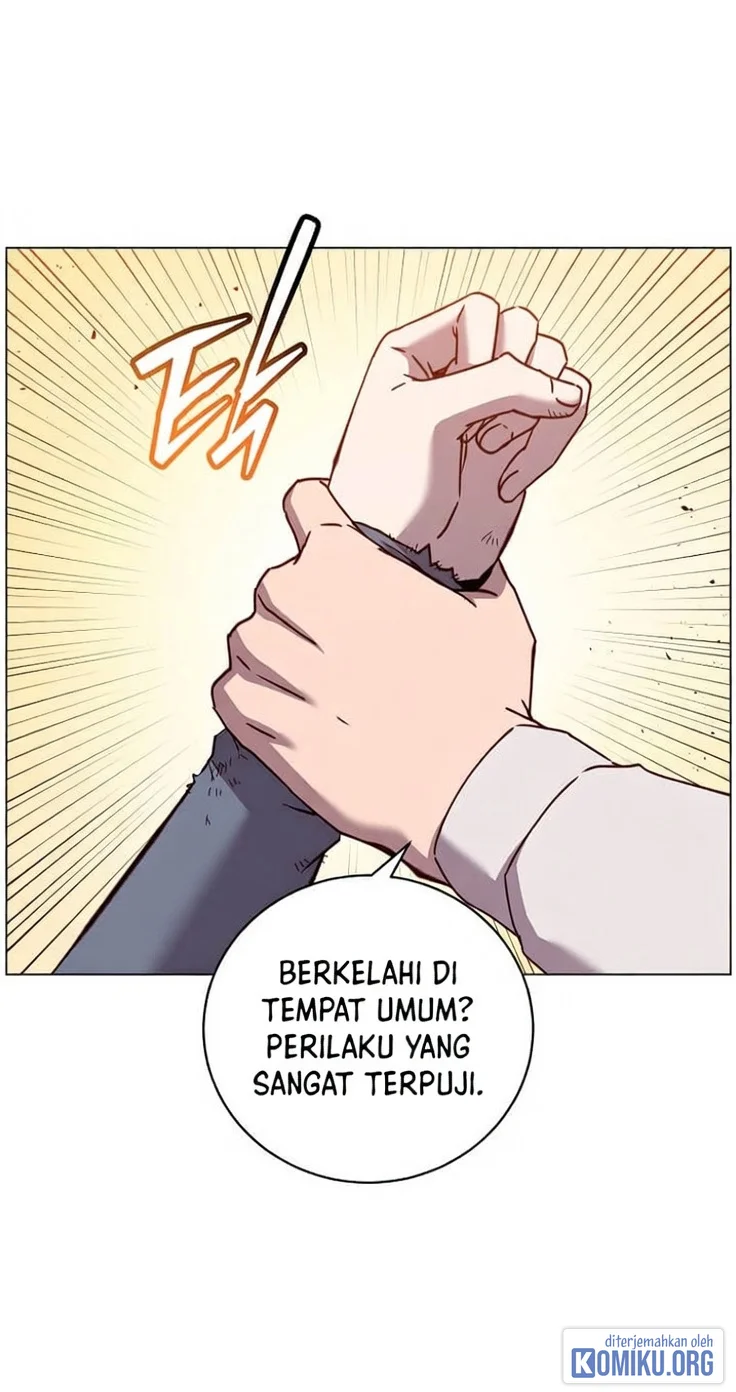 The MAX leveled hero will return! Chapter 252 Gambar 35