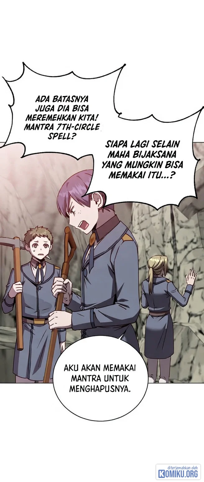 The MAX leveled hero will return! Chapter 252 Gambar 4