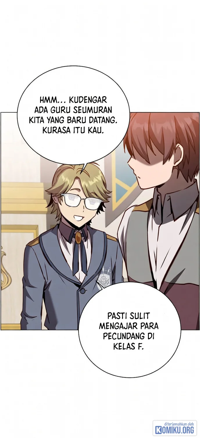 The MAX leveled hero will return! Chapter 252 Gambar 40
