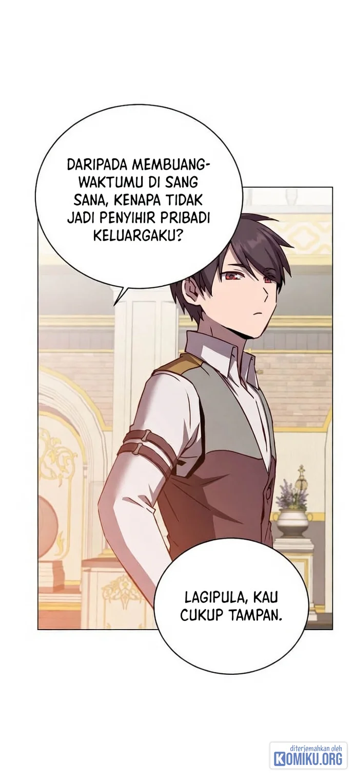 The MAX leveled hero will return! Chapter 252 Gambar 41