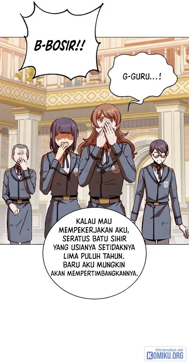 The MAX leveled hero will return! Chapter 252 Gambar 43