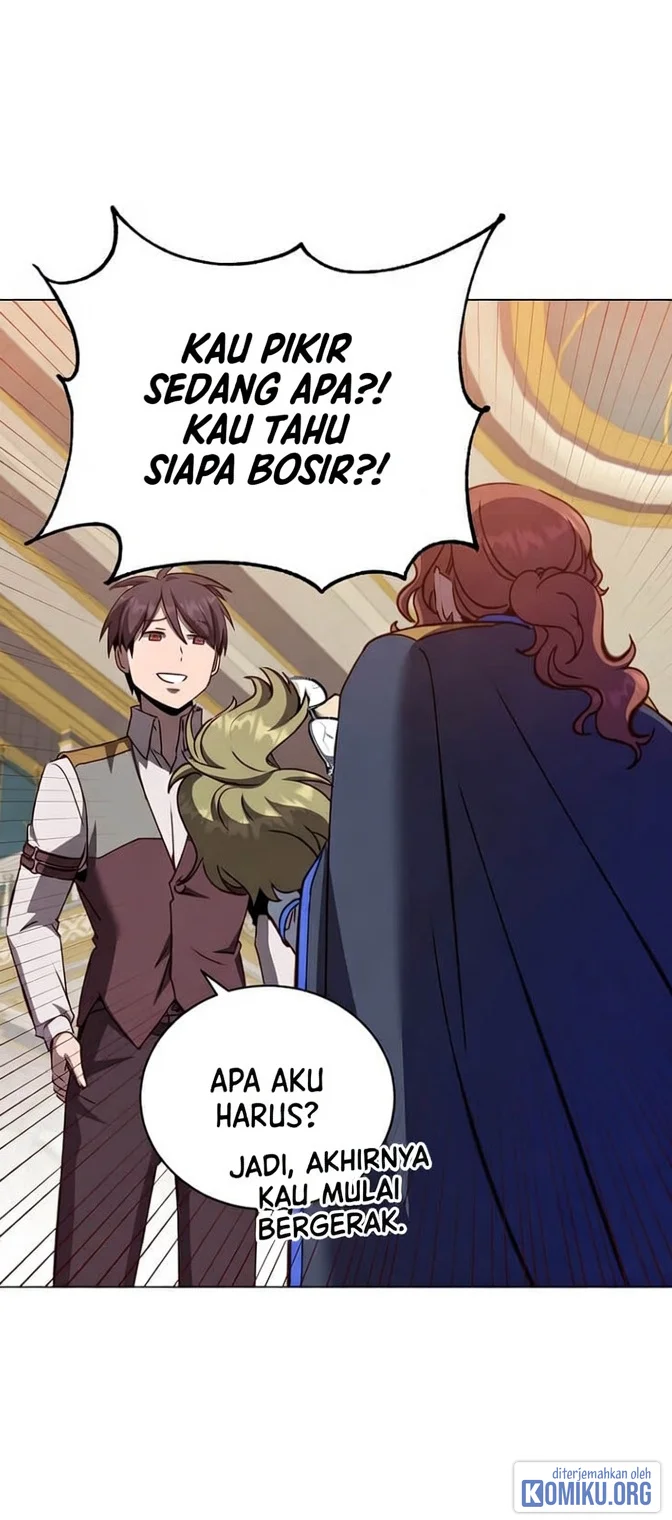The MAX leveled hero will return! Chapter 252 Gambar 44