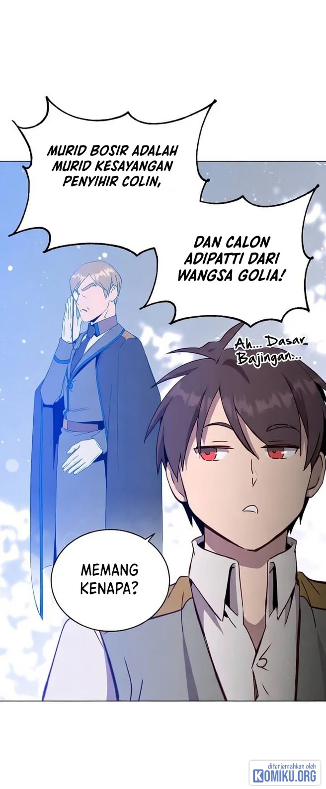 The MAX leveled hero will return! Chapter 252 Gambar 45
