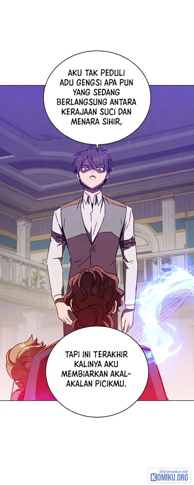 The MAX leveled hero will return! Chapter 252 Gambar 49