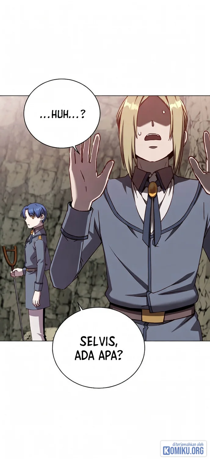 The MAX leveled hero will return! Chapter 252 Gambar 5