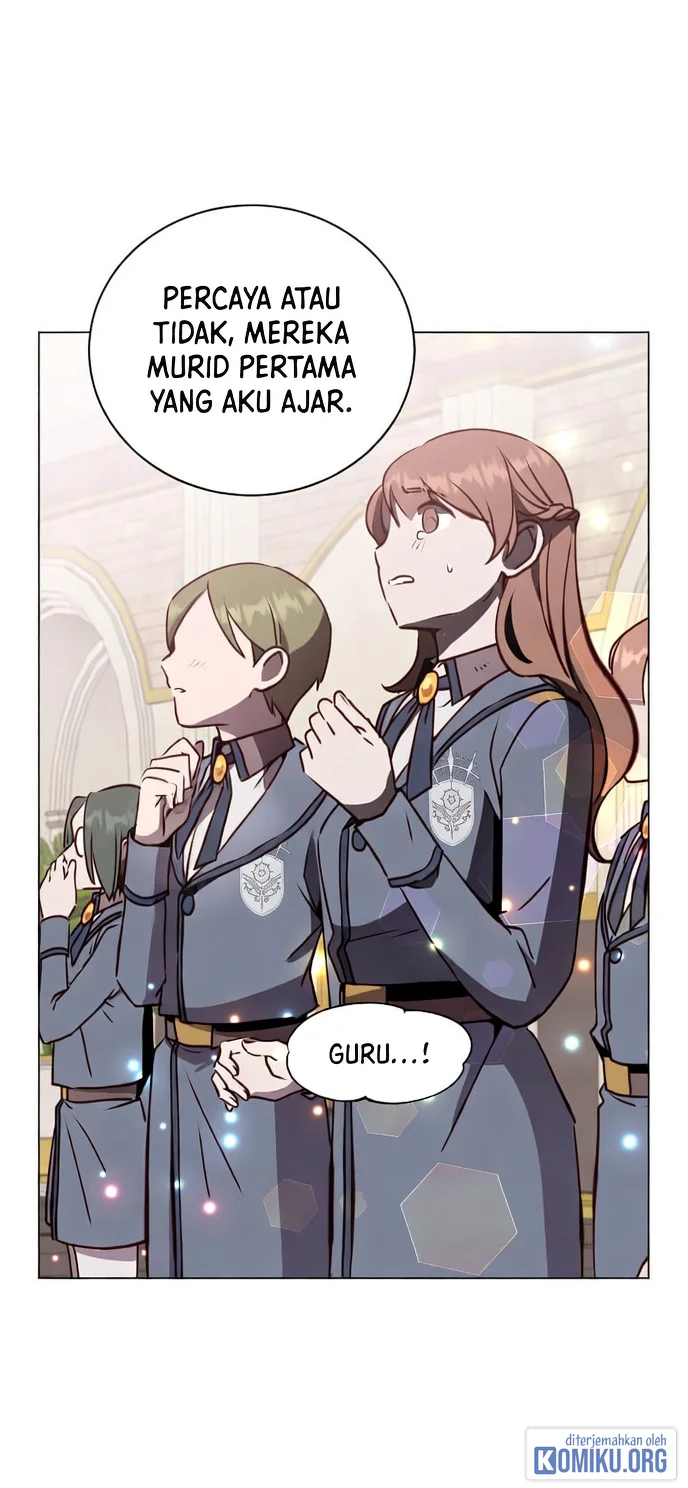The MAX leveled hero will return! Chapter 252 Gambar 50