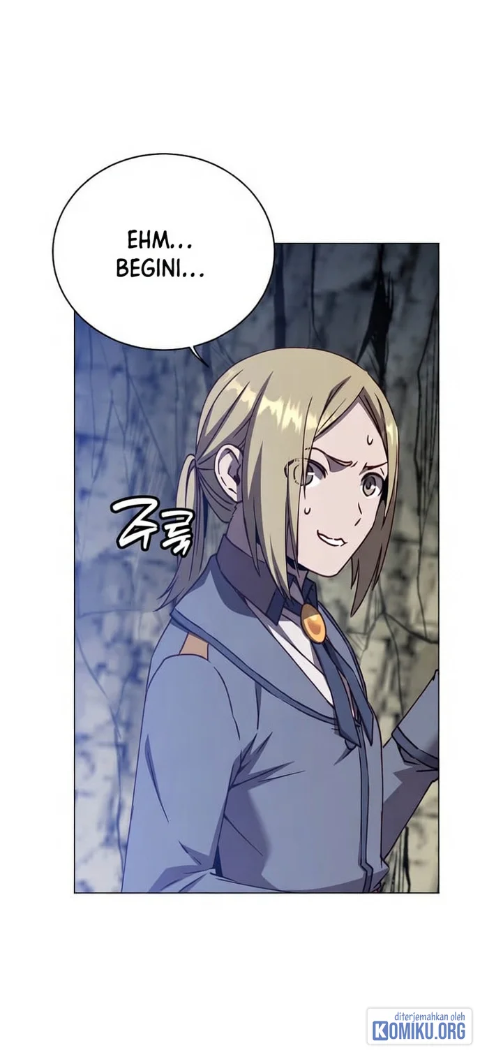 The MAX leveled hero will return! Chapter 252 Gambar 6