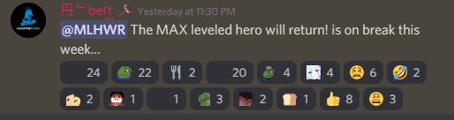 Baca Komik The MAX leveled hero will return! Chapter 68.5 Gambar 1