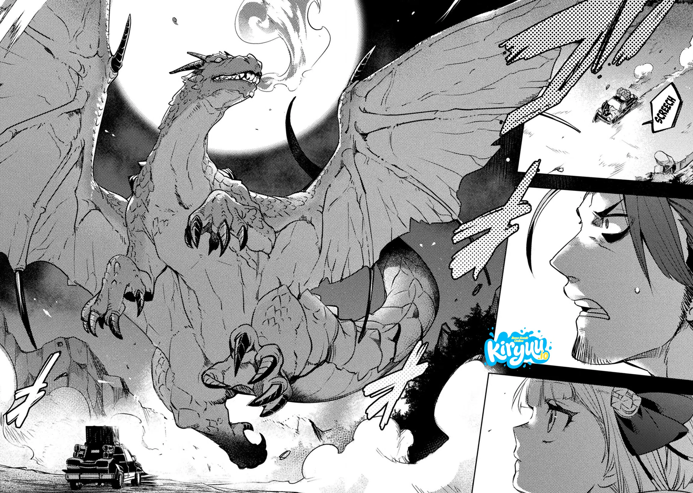 The Mercenary Bomber Explode All Cheaters Chapter 10 Gambar 23