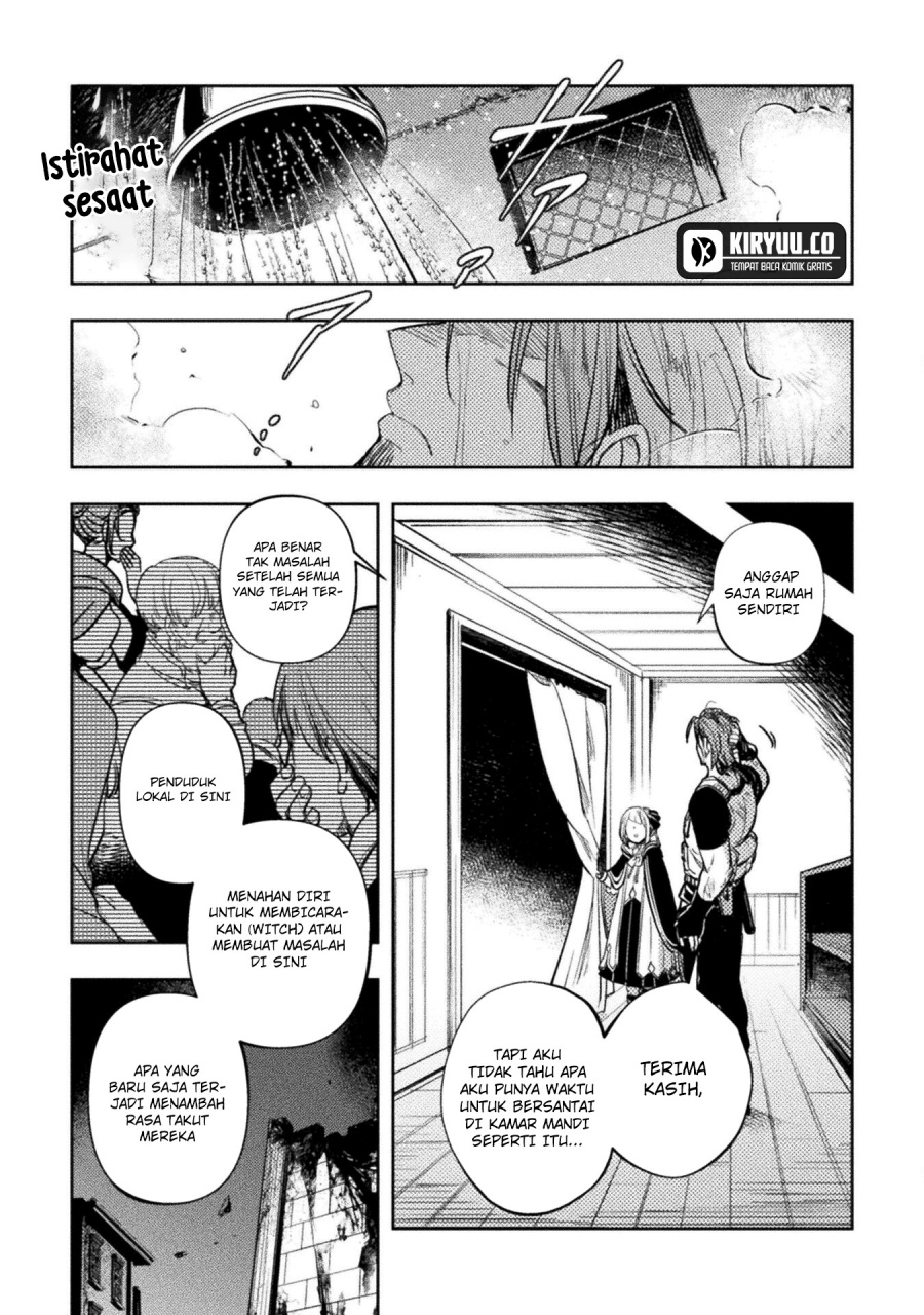 Baca Manga The Mercenary Bomber Explode All Cheaters Chapter 4 Gambar 2