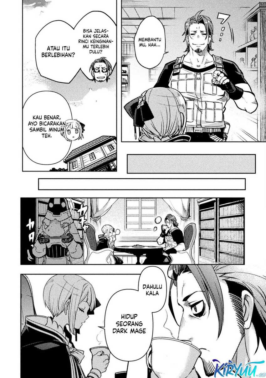 The Mercenary Bomber Explode All Cheaters Chapter 5 Gambar 3