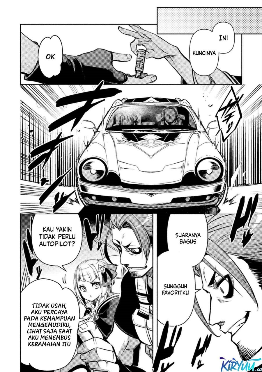 The Mercenary Bomber Explode All Cheaters Chapter 6 Gambar 19
