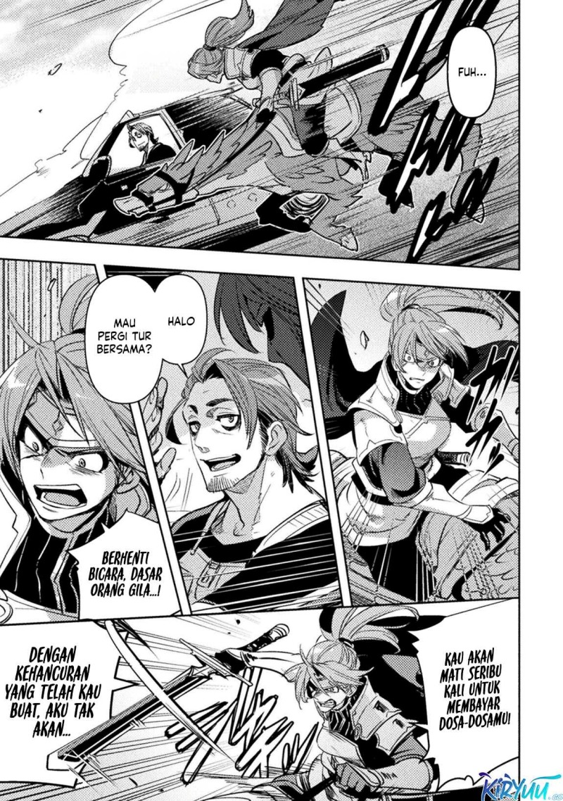 Baca Manga The Mercenary Bomber Explode All Cheaters Chapter 7 Gambar 2