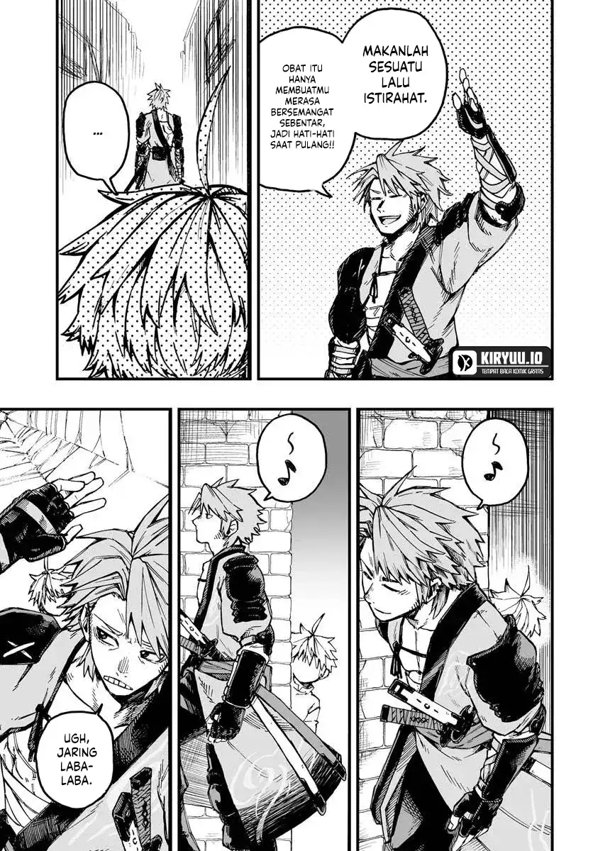 The Mercenary Group’s Beloved Child: The Orphan on the Brink of Death is Raised by the Mightiest Masters Chapter 1.1 Gambar 11